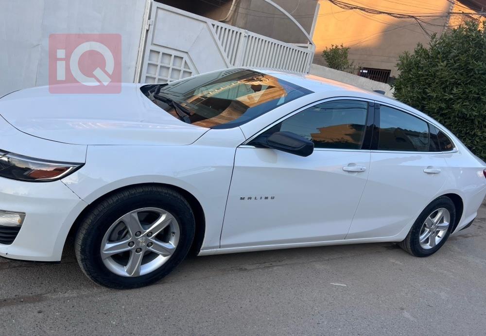 شێڤرۆلێت مالیبۆ